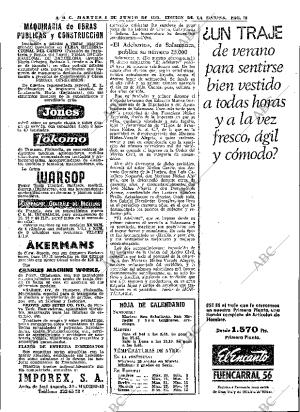 ABC MADRID 08-06-1965 página 78