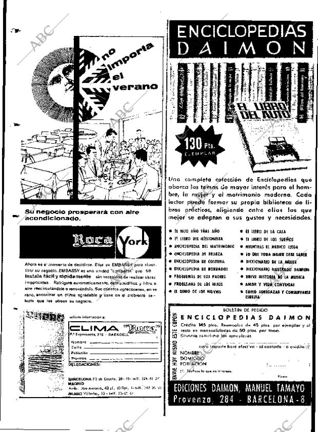 ABC MADRID 08-06-1965 página 8