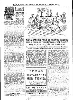 ABC MADRID 08-06-1965 página 81