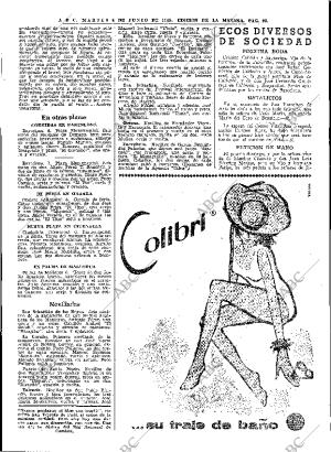 ABC MADRID 08-06-1965 página 93