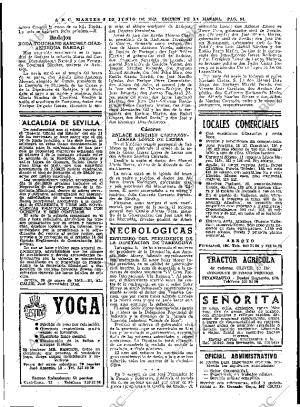 ABC MADRID 08-06-1965 página 94