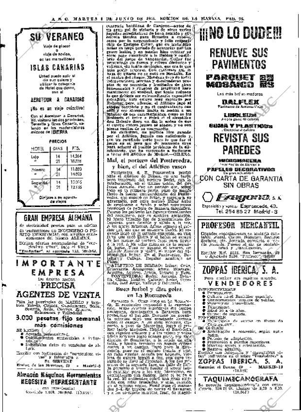 ABC MADRID 08-06-1965 página 96