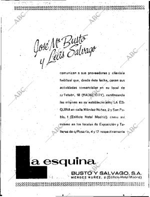 ABC SEVILLA 10-06-1965 página 30