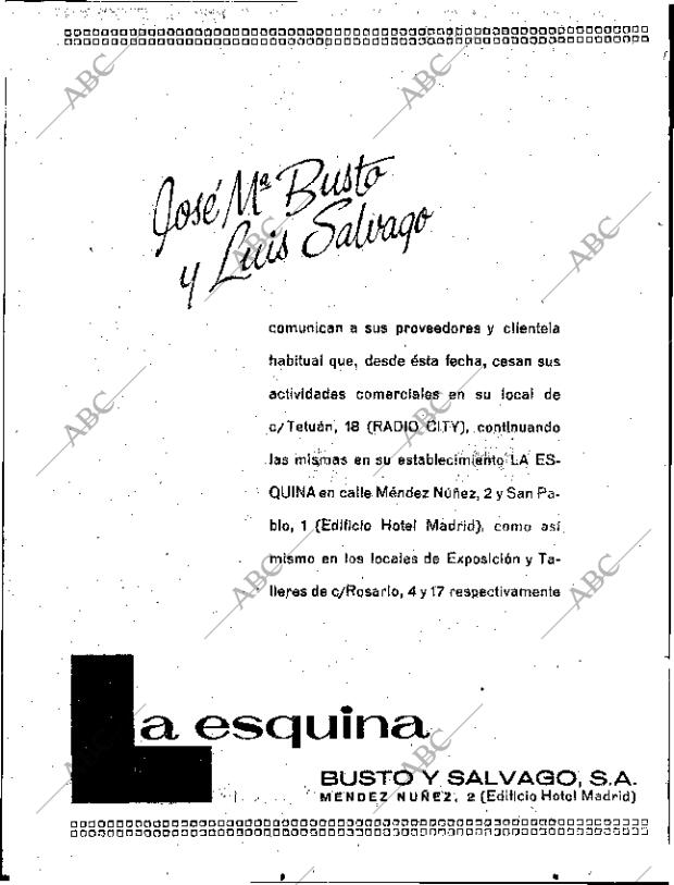 ABC SEVILLA 10-06-1965 página 30