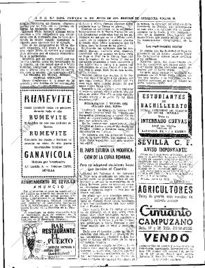 ABC SEVILLA 10-06-1965 página 36