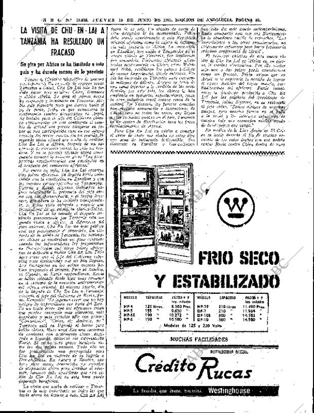 ABC SEVILLA 10-06-1965 página 37