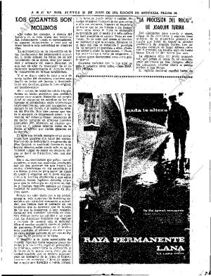 ABC SEVILLA 10-06-1965 página 39