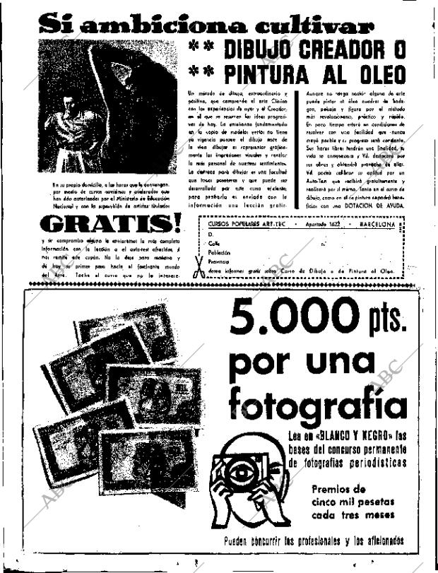 ABC SEVILLA 13-06-1965 página 26