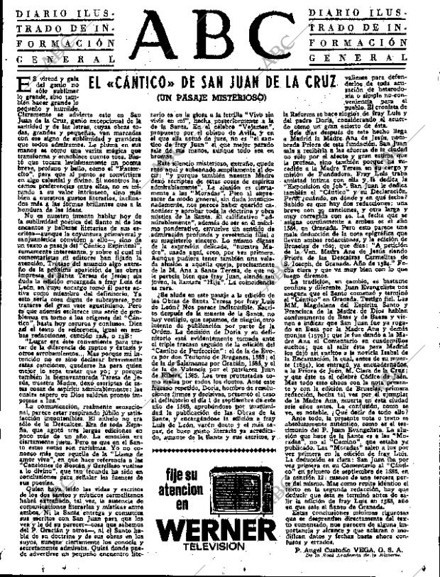 ABC SEVILLA 13-06-1965 página 3