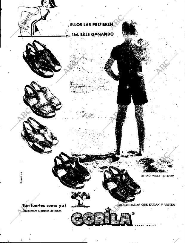 ABC SEVILLA 13-06-1965 página 45