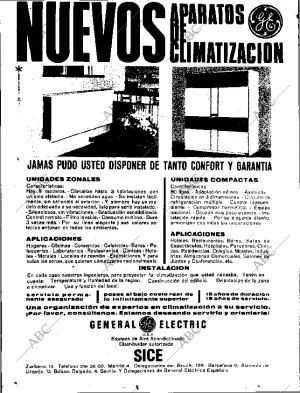 ABC SEVILLA 13-06-1965 página 54