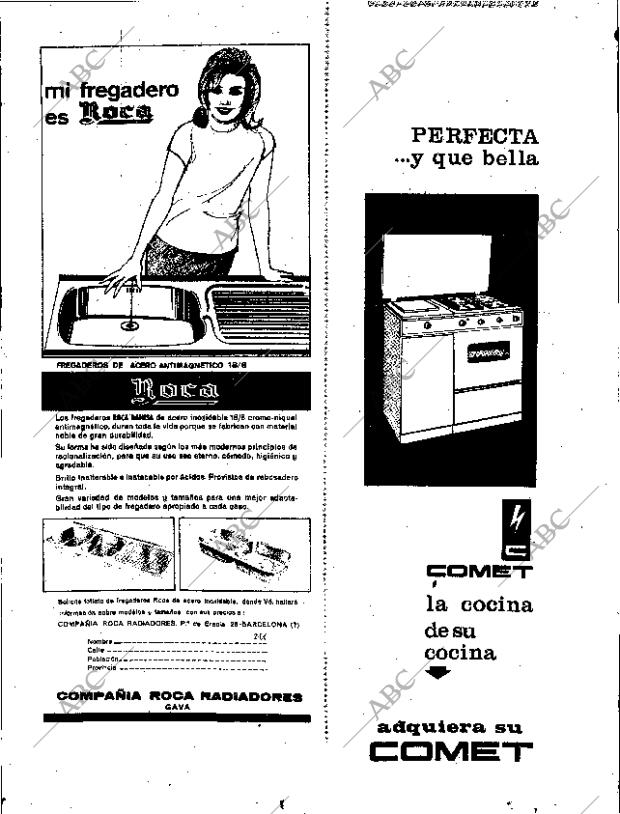 ABC SEVILLA 13-06-1965 página 56