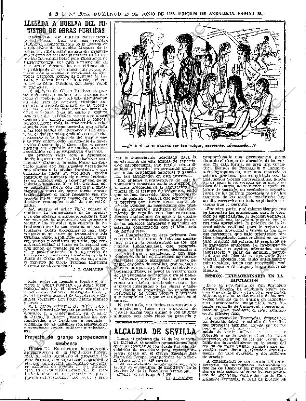 ABC SEVILLA 13-06-1965 página 85