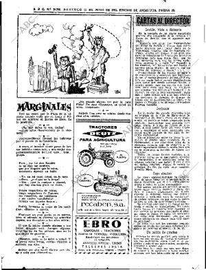 ABC SEVILLA 13-06-1965 página 93