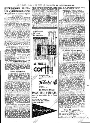 ABC MADRID 16-06-1965 página 105
