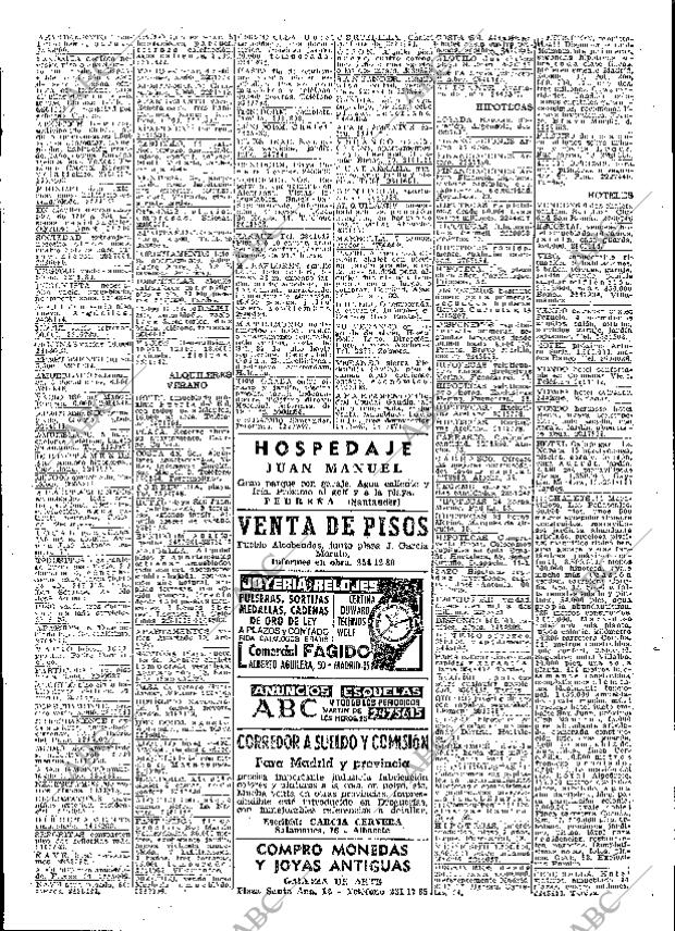 ABC MADRID 16-06-1965 página 115