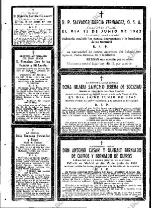 ABC MADRID 16-06-1965 página 122