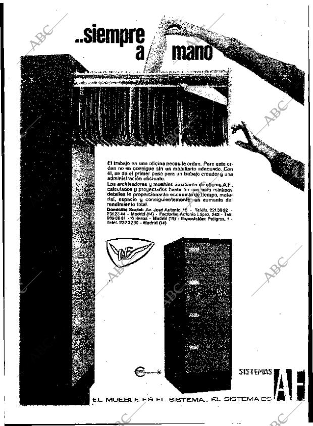 ABC MADRID 16-06-1965 página 128