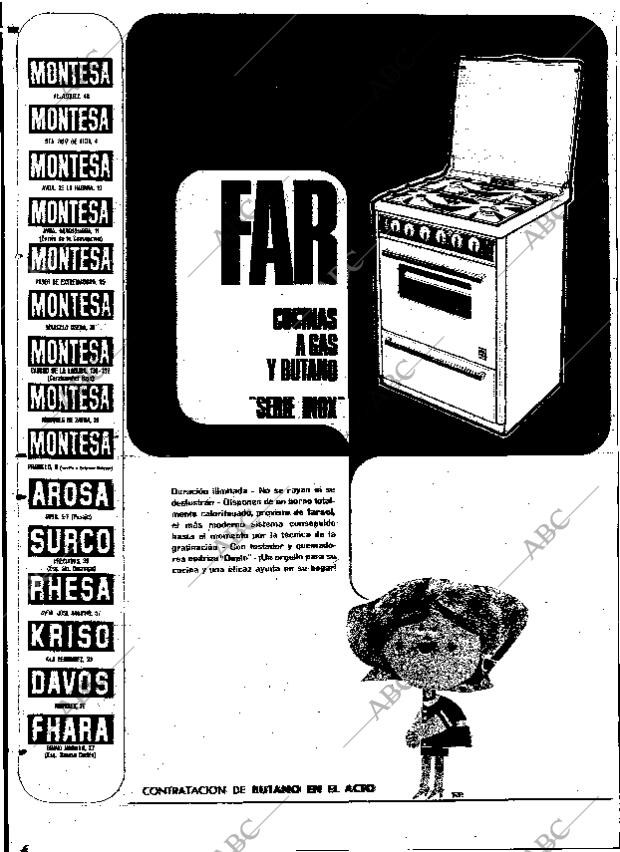 ABC MADRID 16-06-1965 página 22