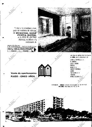 ABC MADRID 16-06-1965 página 4