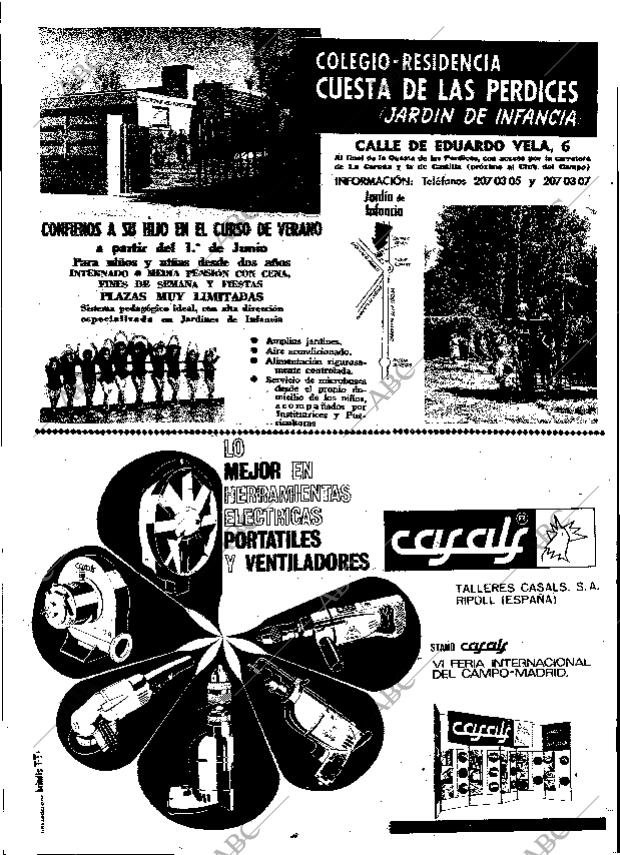 ABC MADRID 16-06-1965 página 40