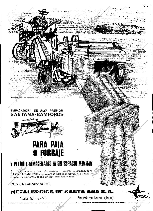 ABC MADRID 16-06-1965 página 48