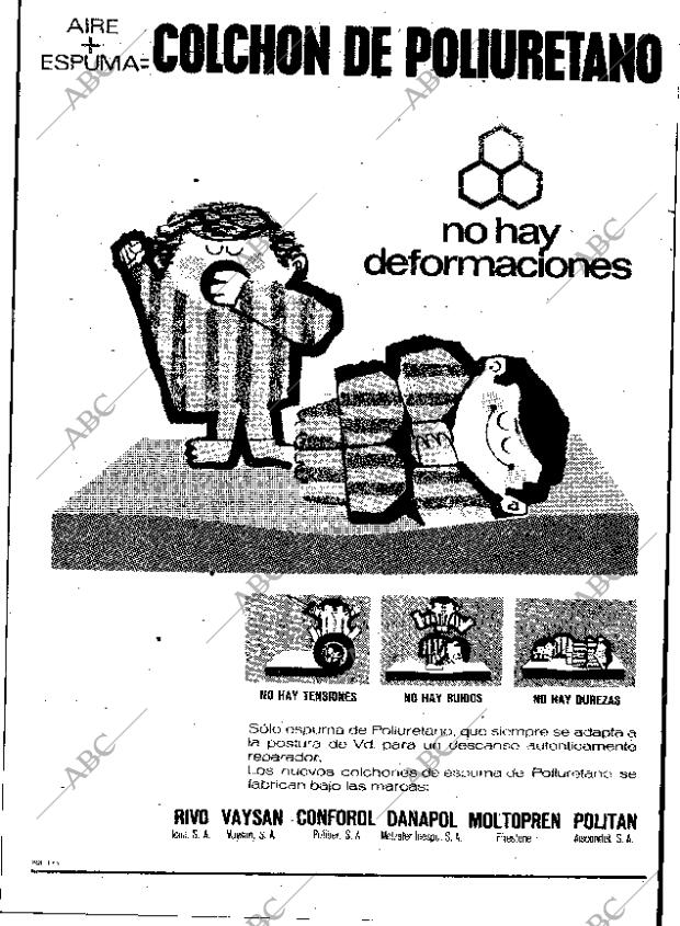 ABC MADRID 16-06-1965 página 52