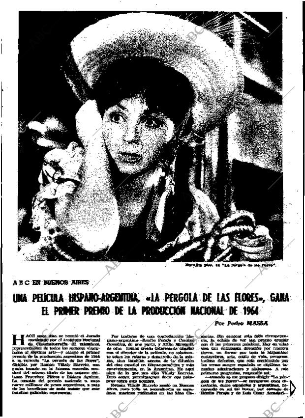 ABC MADRID 16-06-1965 página 59