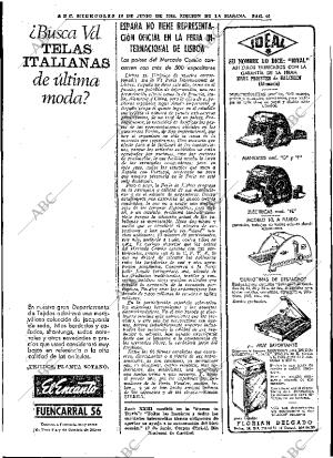 ABC MADRID 16-06-1965 página 66