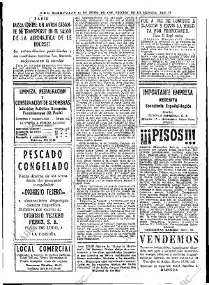 ABC MADRID 16-06-1965 página 70