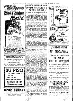 ABC MADRID 16-06-1965 página 72