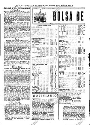 ABC MADRID 16-06-1965 página 92