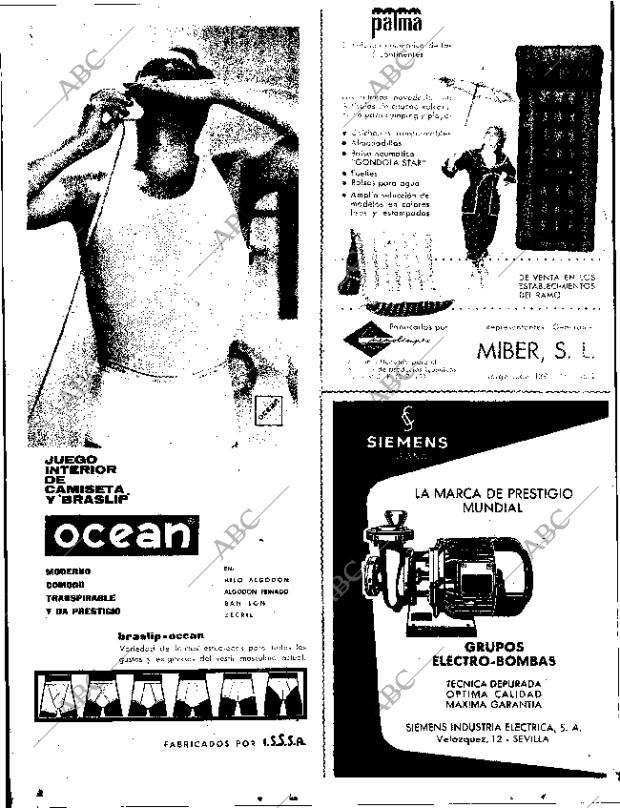 ABC SEVILLA 16-06-1965 página 10