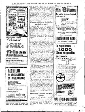 ABC SEVILLA 16-06-1965 página 46