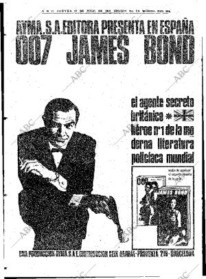 ABC MADRID 17-06-1965 página 104