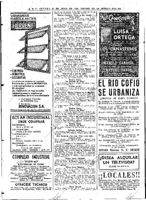 ABC MADRID 17-06-1965 página 106