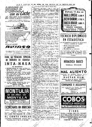 ABC MADRID 17-06-1965 página 109