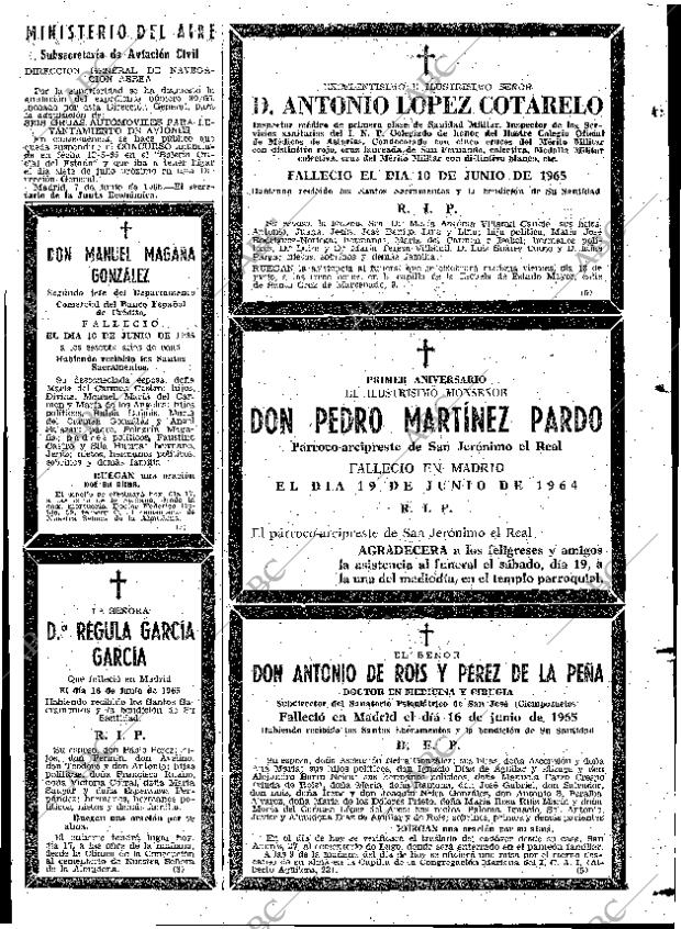 ABC MADRID 17-06-1965 página 123