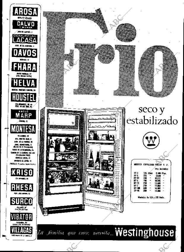 ABC MADRID 17-06-1965 página 18