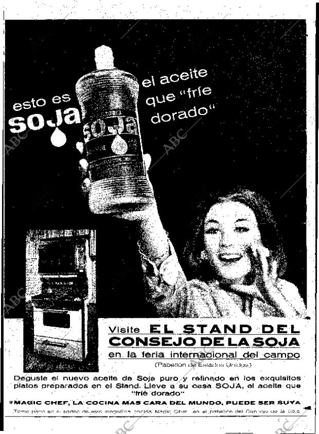 ABC MADRID 17-06-1965 página 21