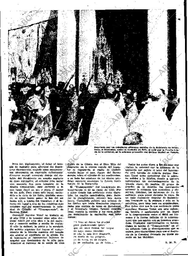 ABC MADRID 17-06-1965 página 23