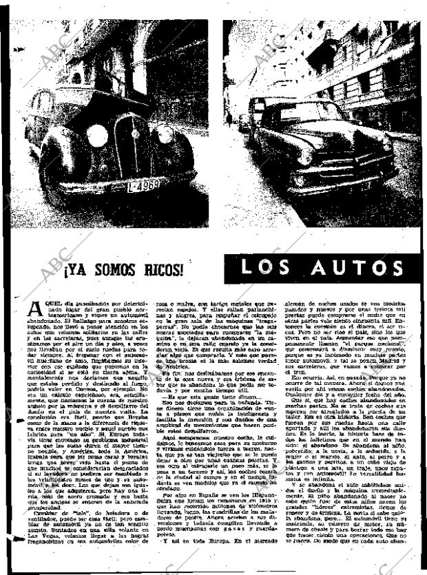 ABC MADRID 17-06-1965 página 28