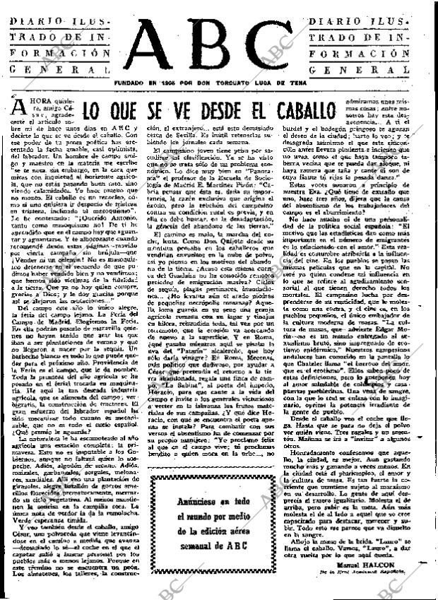 ABC MADRID 17-06-1965 página 3