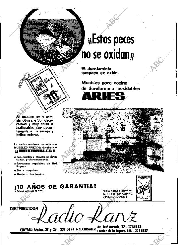 ABC MADRID 17-06-1965 página 36