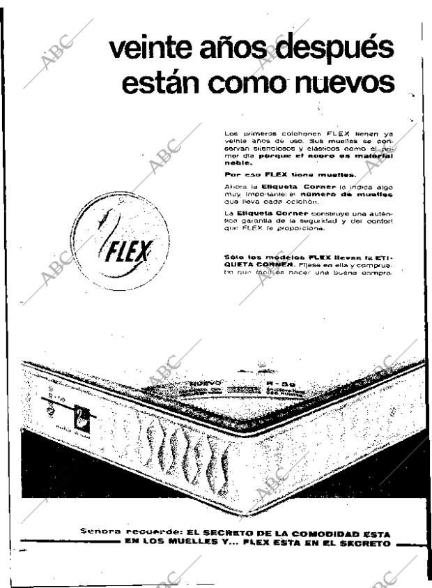 ABC MADRID 17-06-1965 página 4