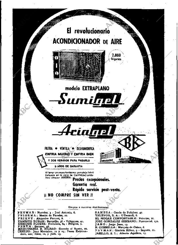 ABC MADRID 17-06-1965 página 42