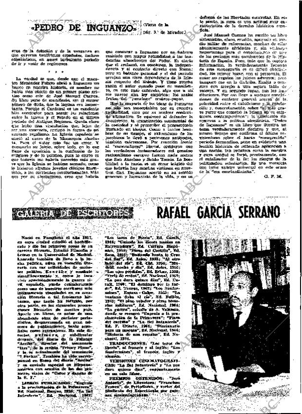 ABC MADRID 17-06-1965 página 51