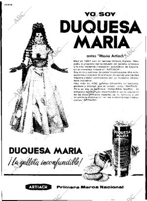 ABC MADRID 17-06-1965 página 52