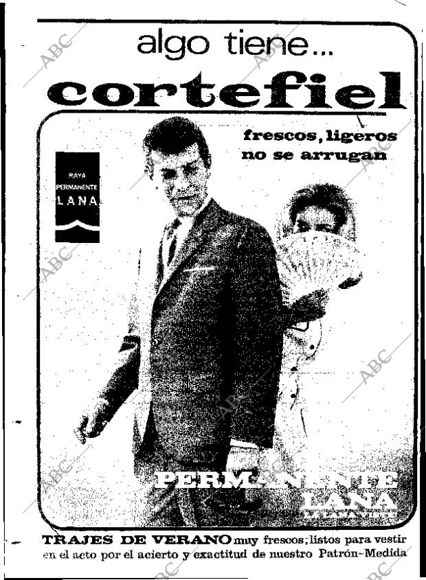 ABC MADRID 17-06-1965 página 6