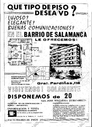 ABC MADRID 17-06-1965 página 60